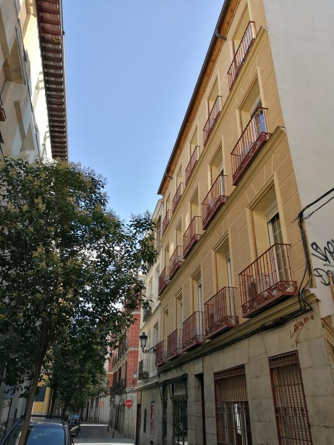 Behap Madrid De Las Letras Bagian luar foto