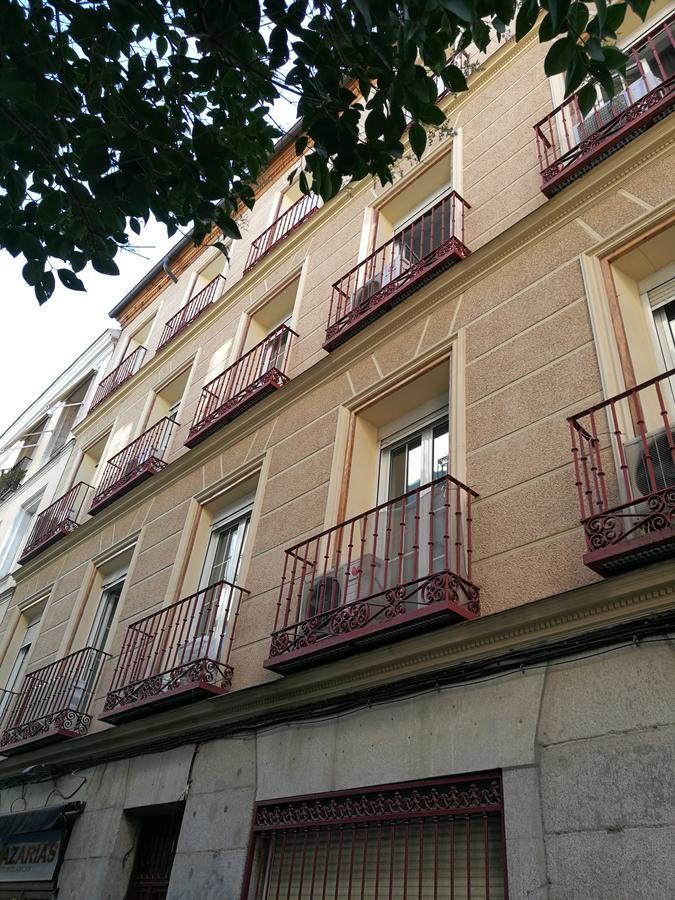 Behap Madrid De Las Letras Bagian luar foto